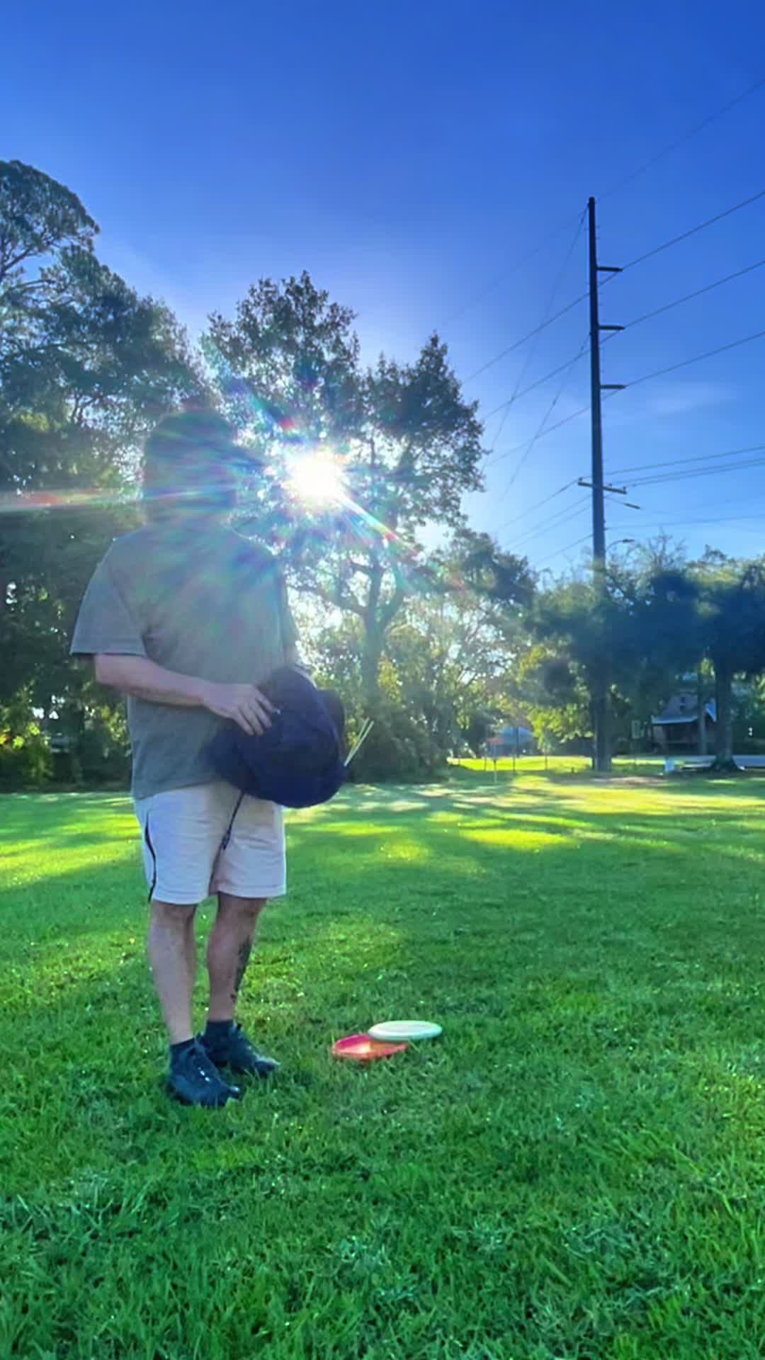 @Not The Worst Disc Golf