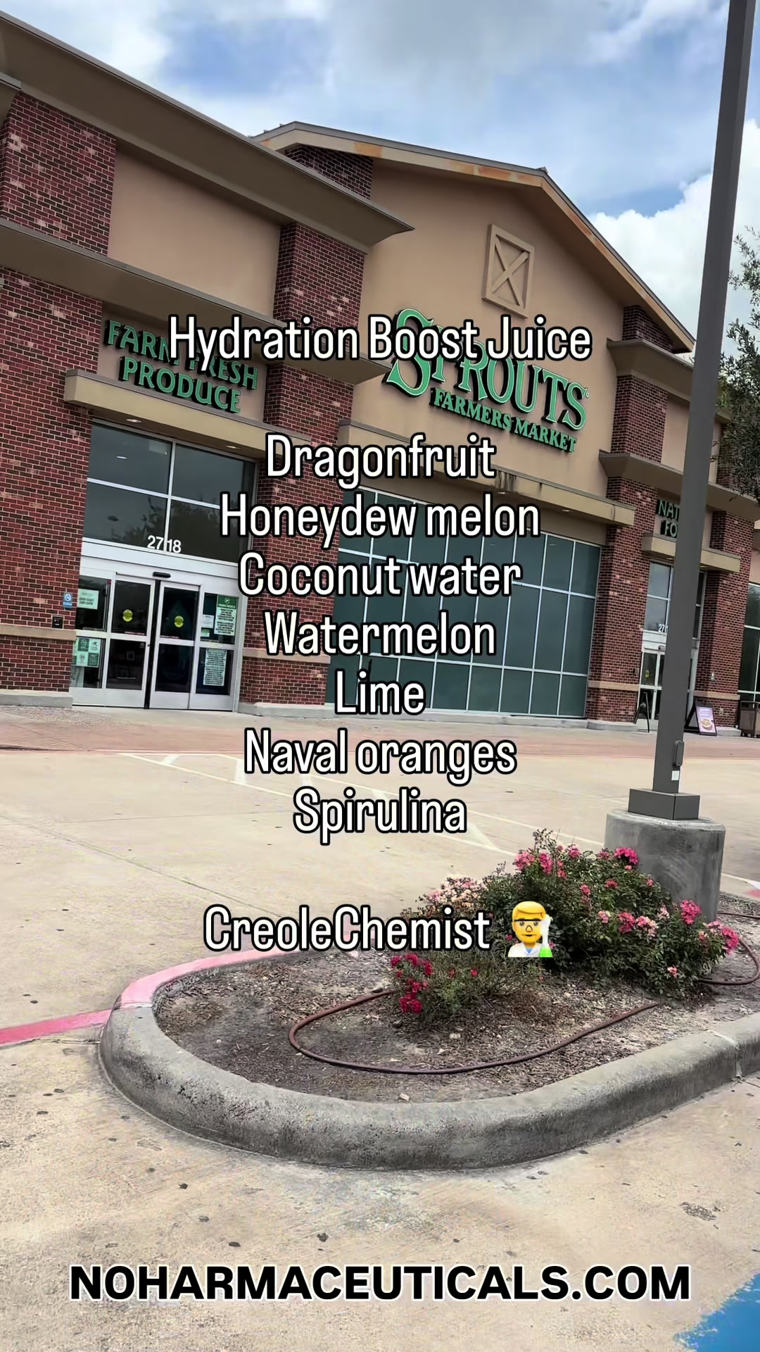 @CreoleChemist