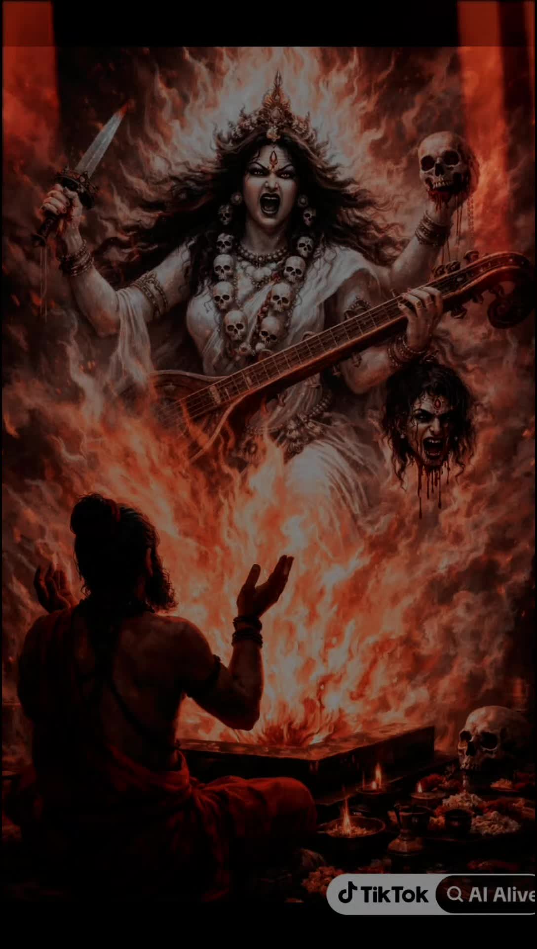 @⛧💀🔥࿘Kali_Das_ Aghori࿘🔥💀⛧