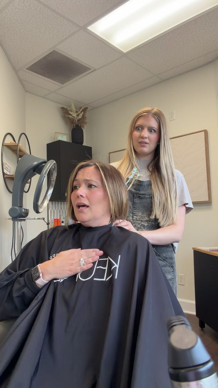 @MORGAN | NC HAIRSTYLIST