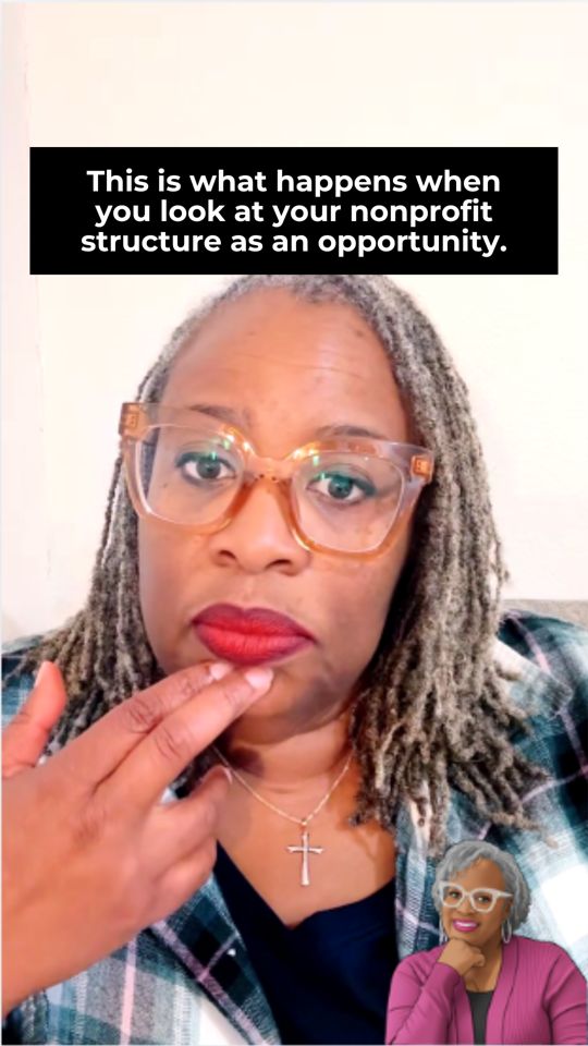 @Jen The Nonprofit Expert