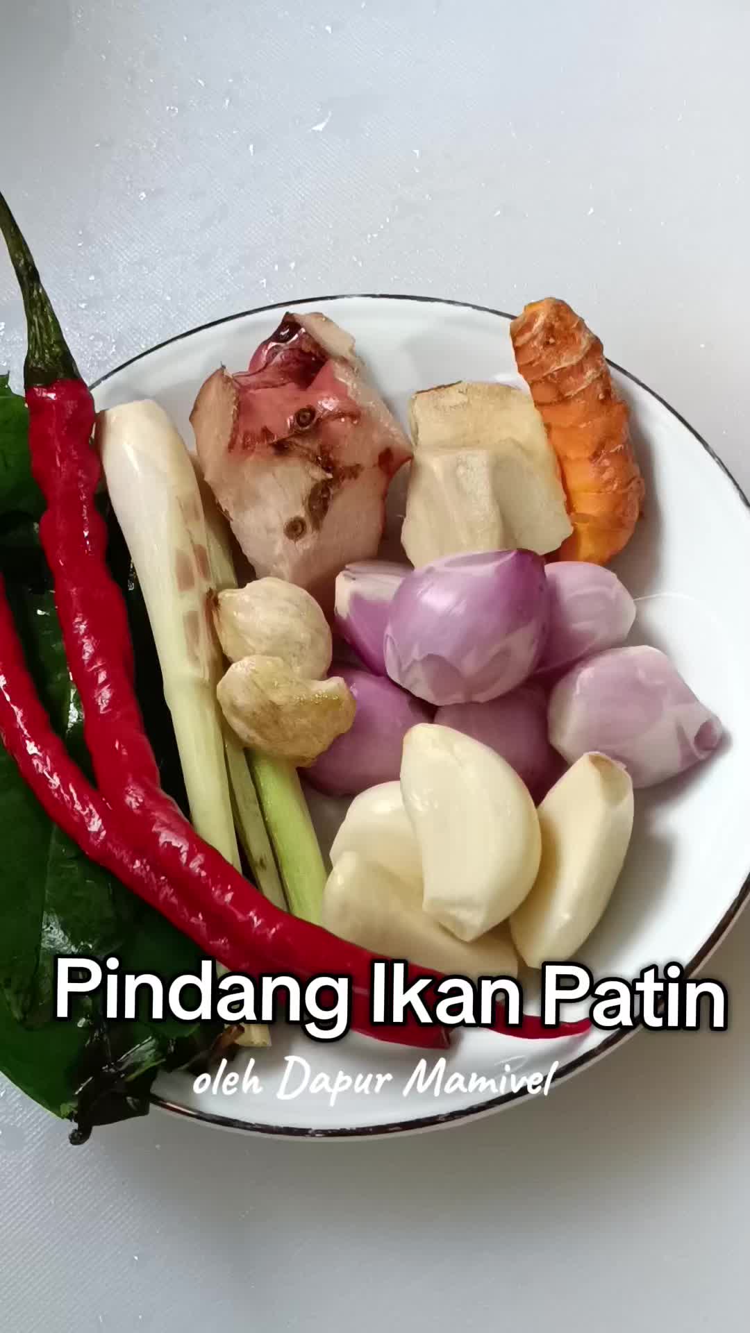 @Dapur Mamivel