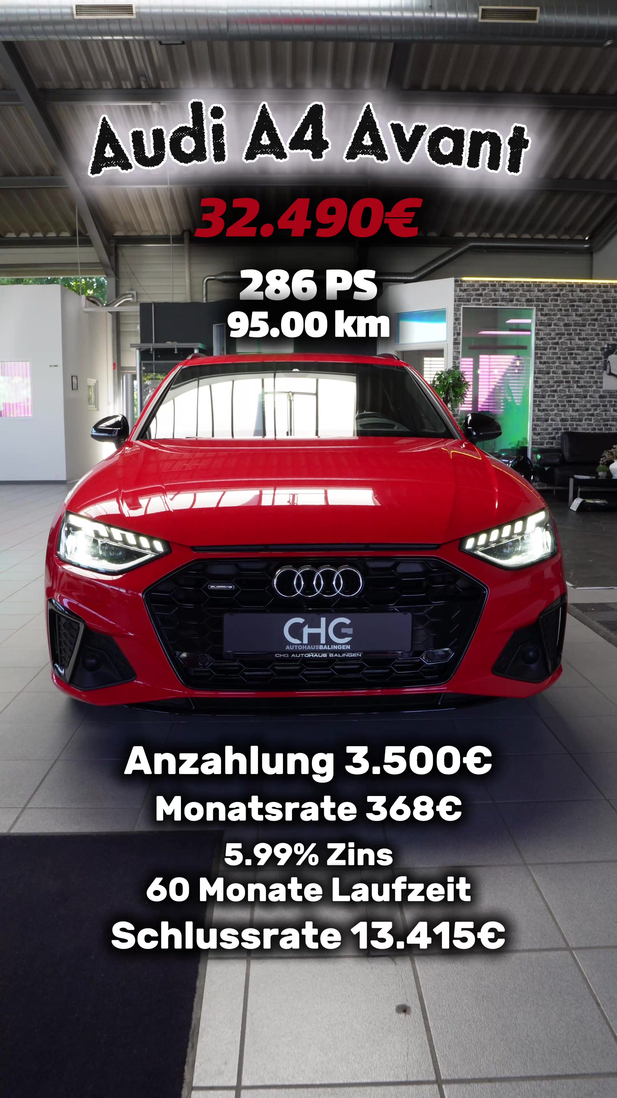 @CHG Autohaus Balingen GmbH
