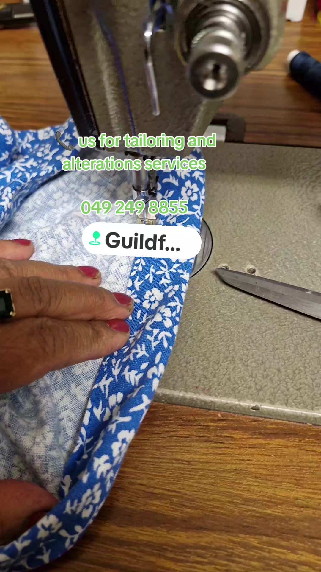 @Sabina Tailoring & Alterations