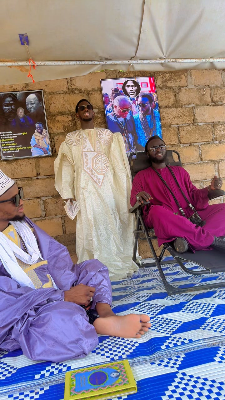 @Serigne fallou tine khassida