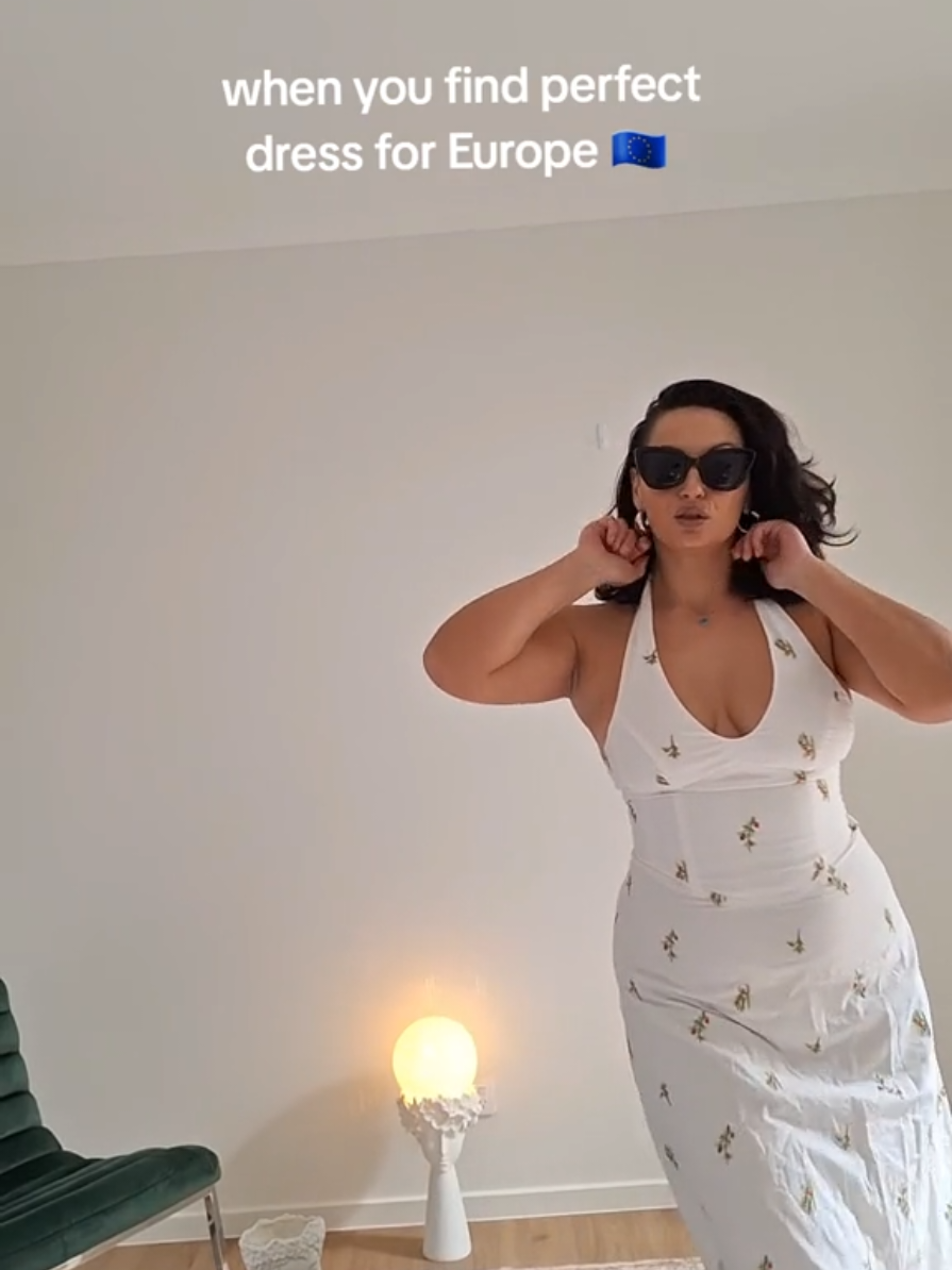 @Nina Diaz