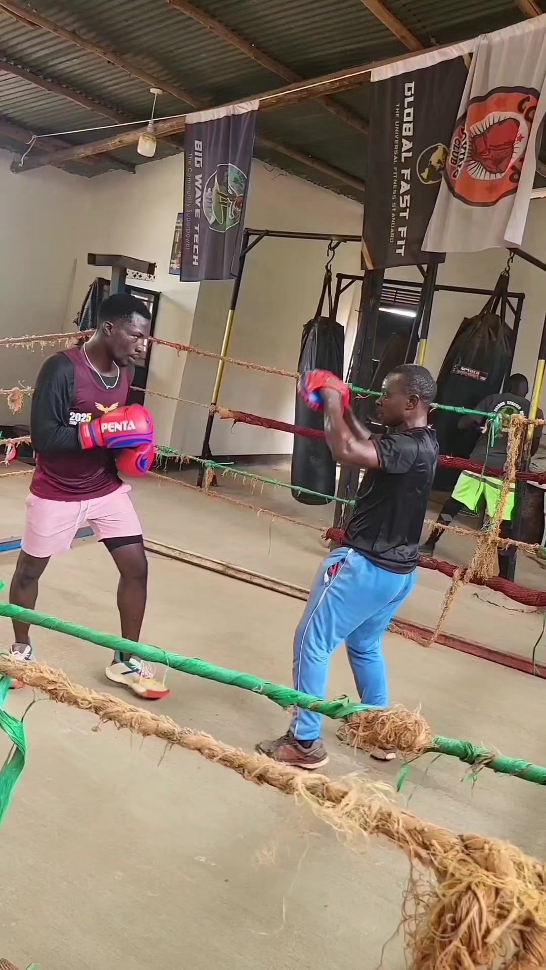 @CHAMP UKASHA LEE DIEHARDS 🥊