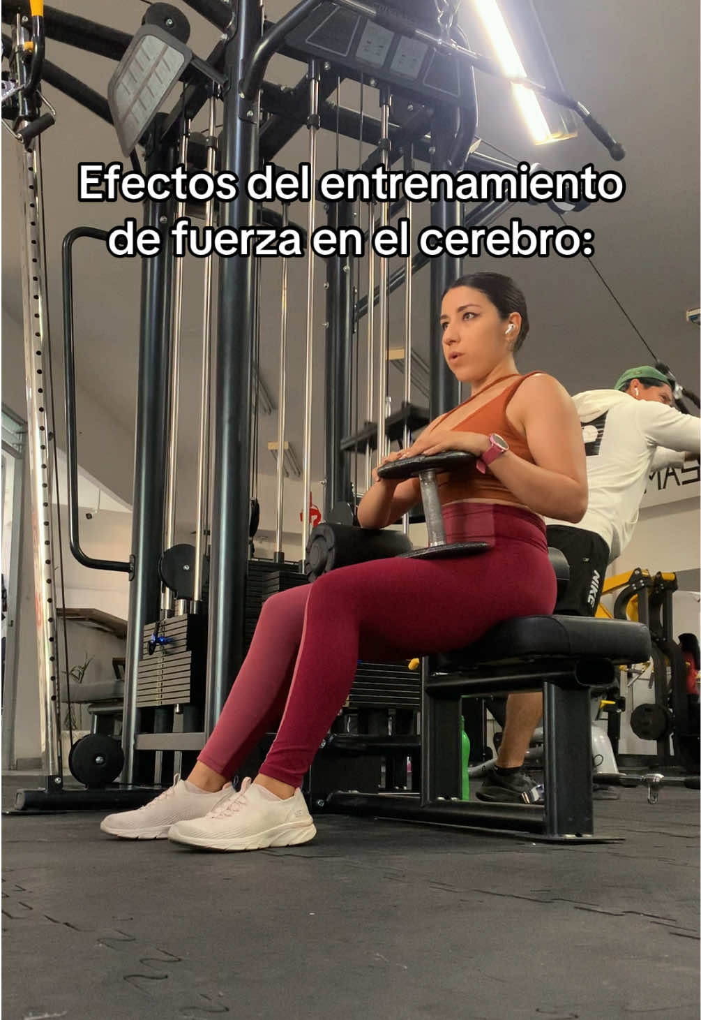 @Majo | El Código Fit