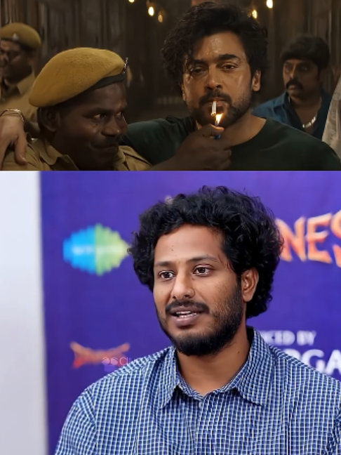 @Actor Suriya