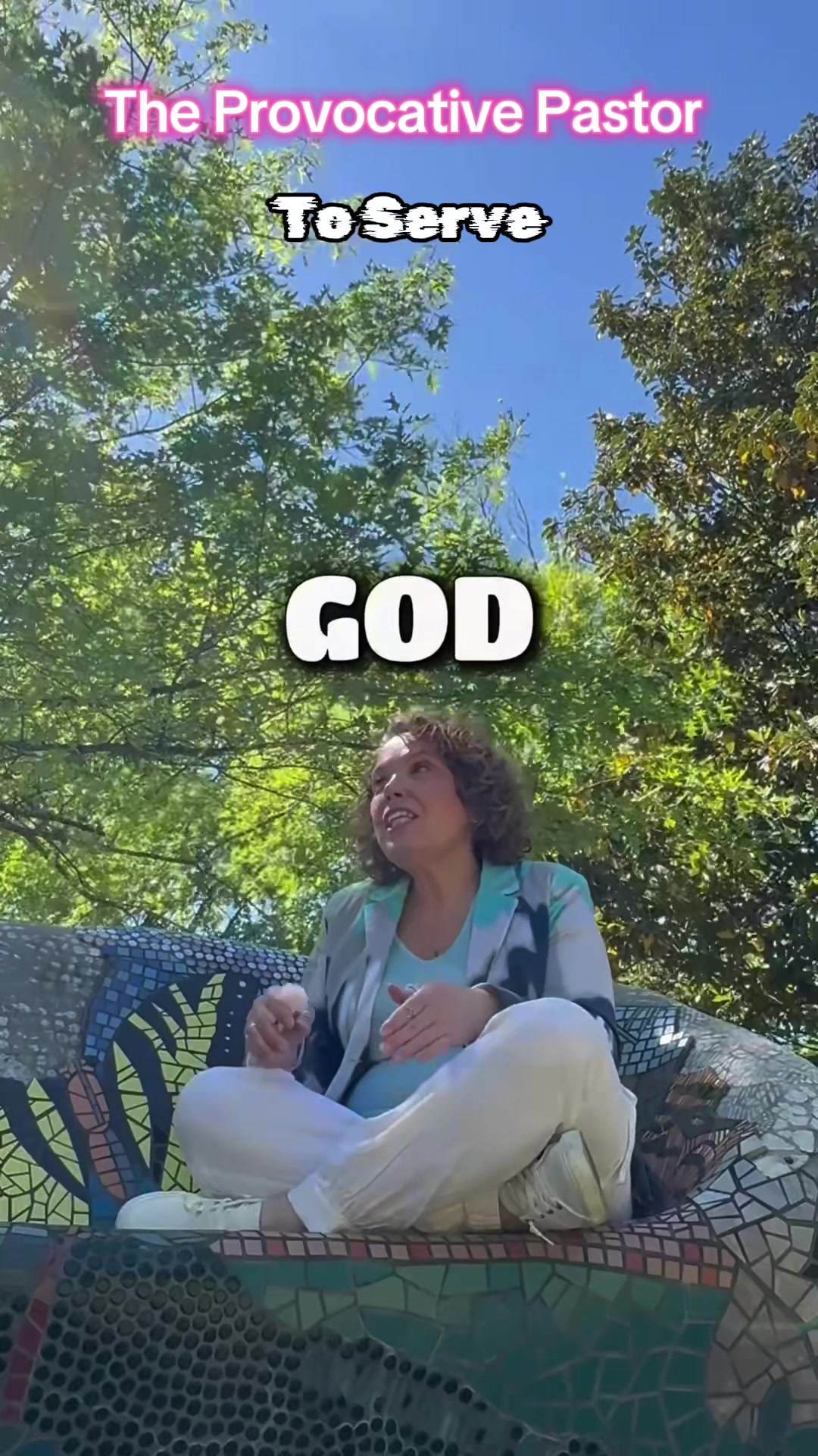 @The Provocative Pastor