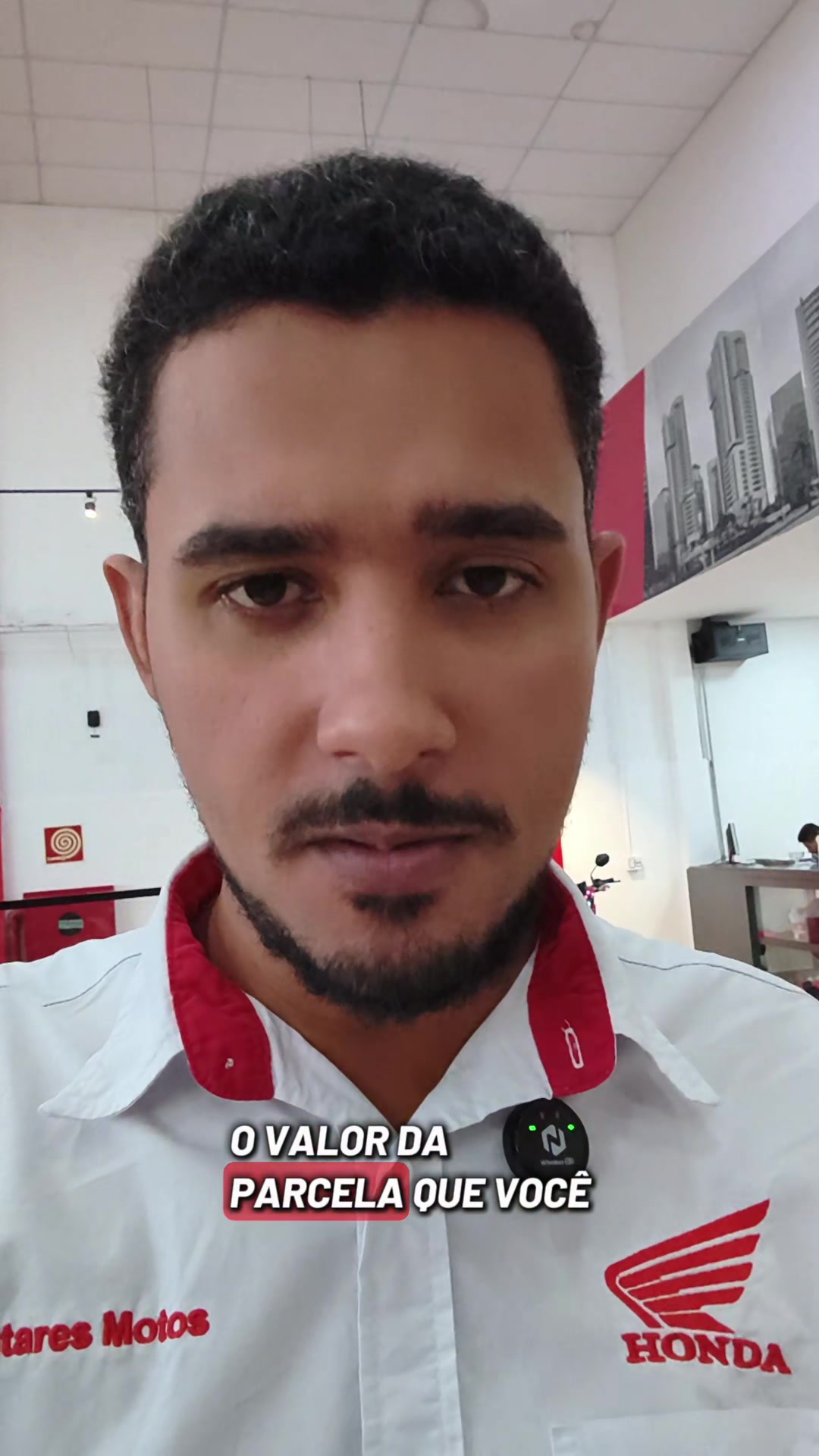 @Marcelo Gonçalves - Honda