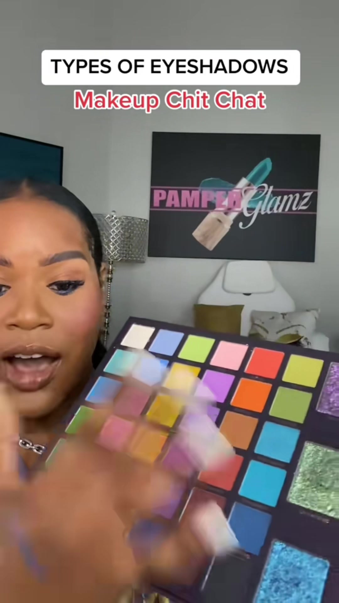 @Pamperglamz | UGC 50+ Creator