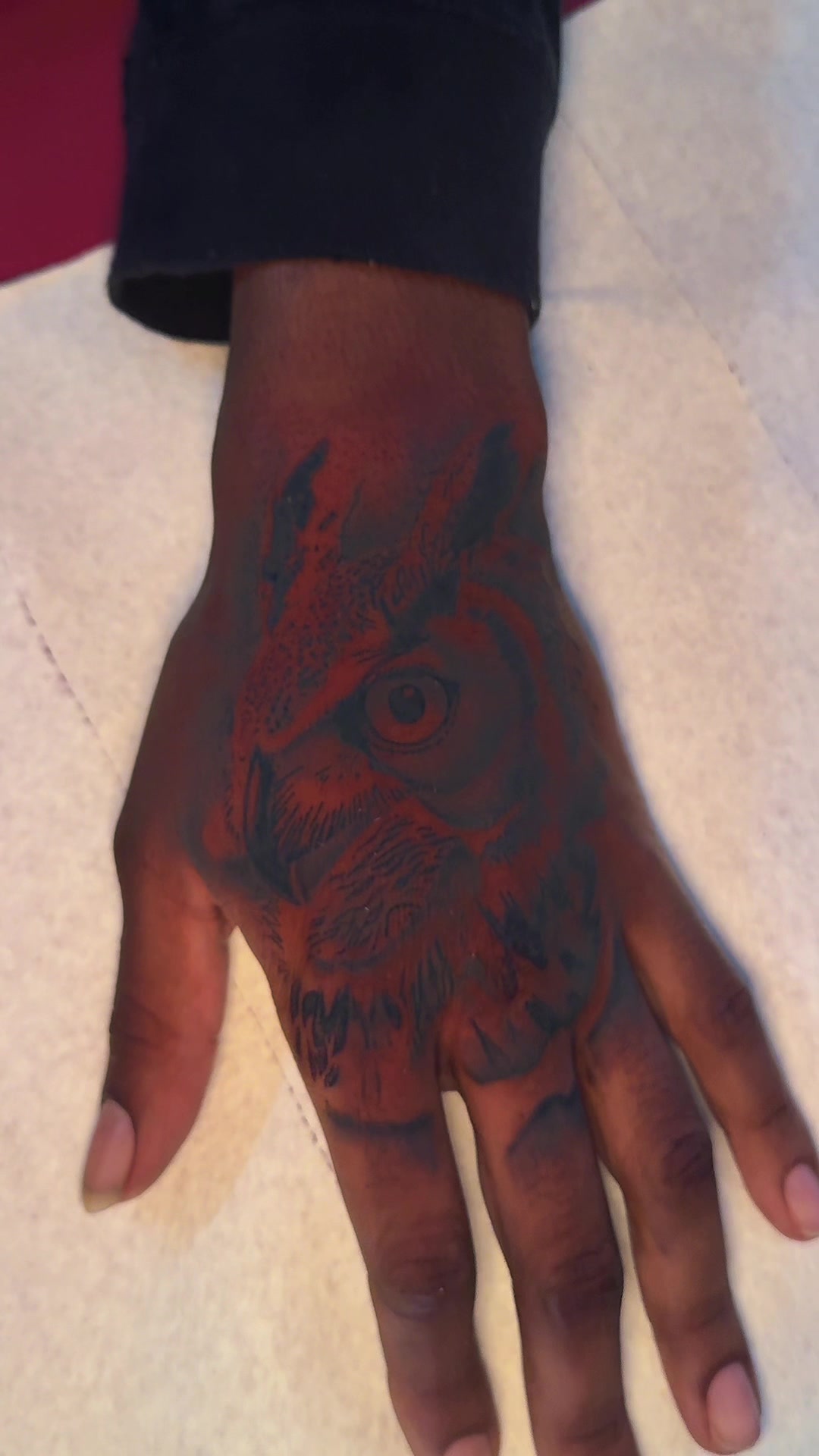 @Wayne Reese Tattoos