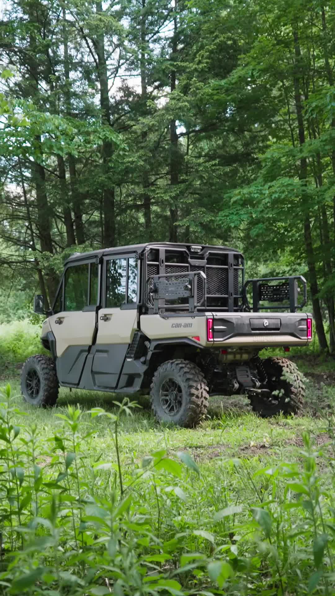 @Can-Am Off-Road