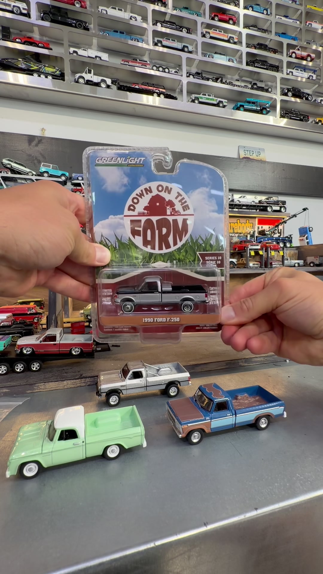 @Street Truck Diecast