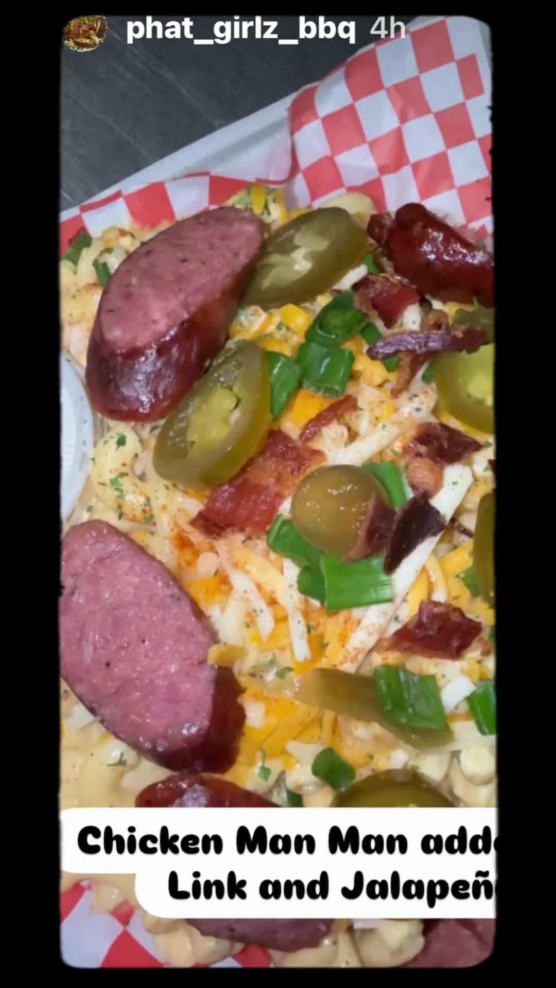 @PHAT GIRLZ BBQ