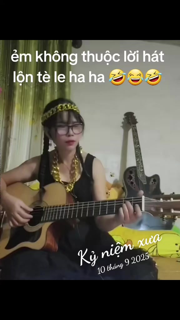 @Hành Trình Học Guitar