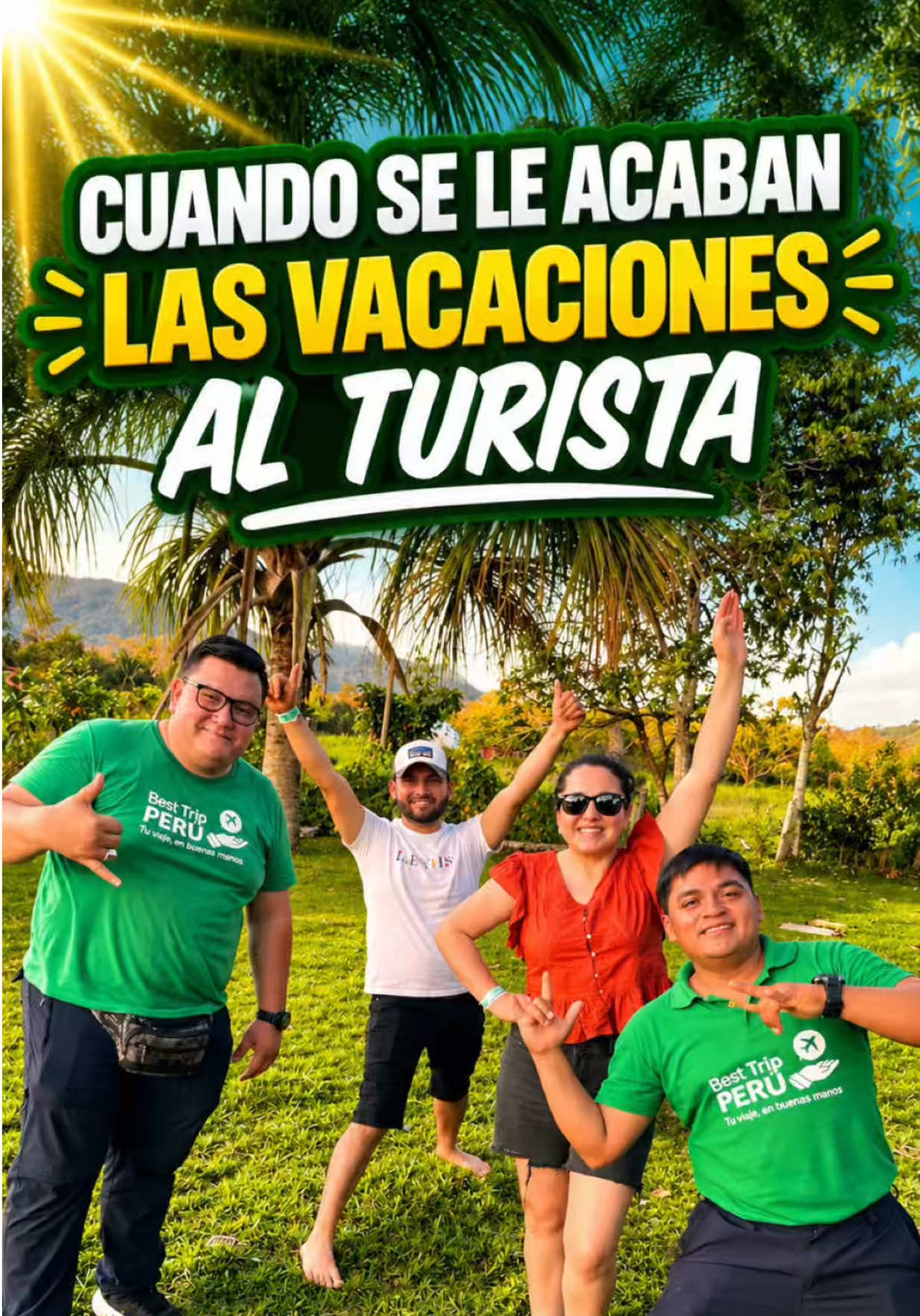@Best Trip Perú Oficial