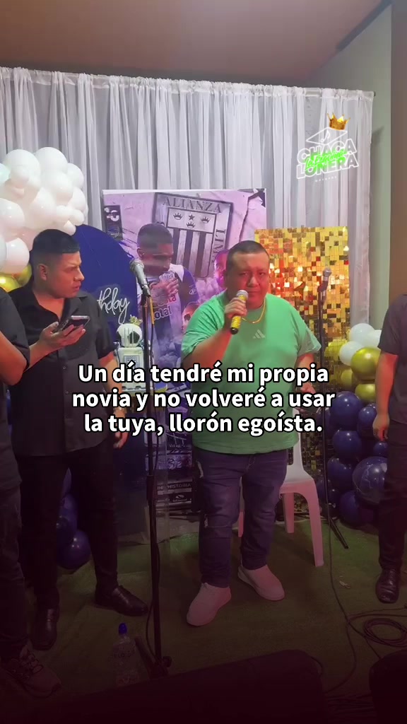 @La Esquina Chacalonera