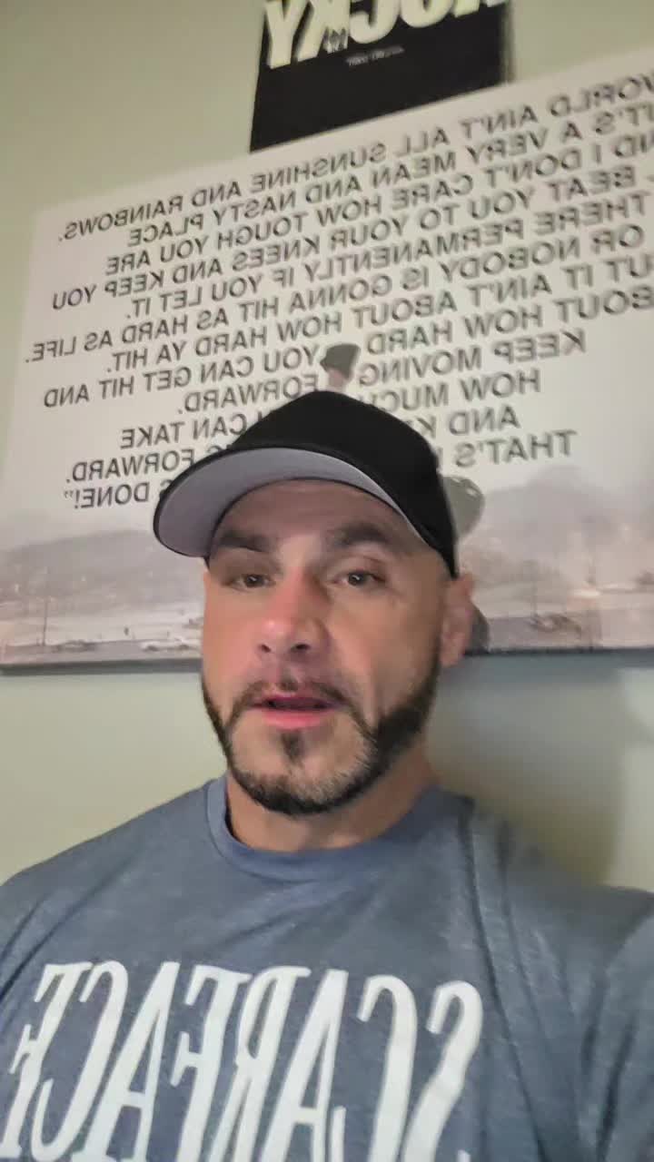 @Danny D | Skinny Fat Coach