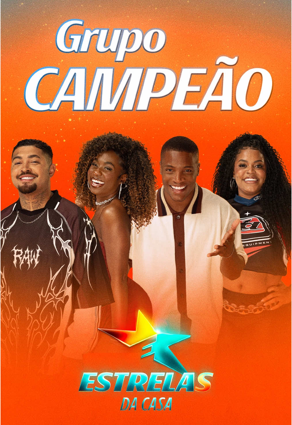 @Estrelas da Casa