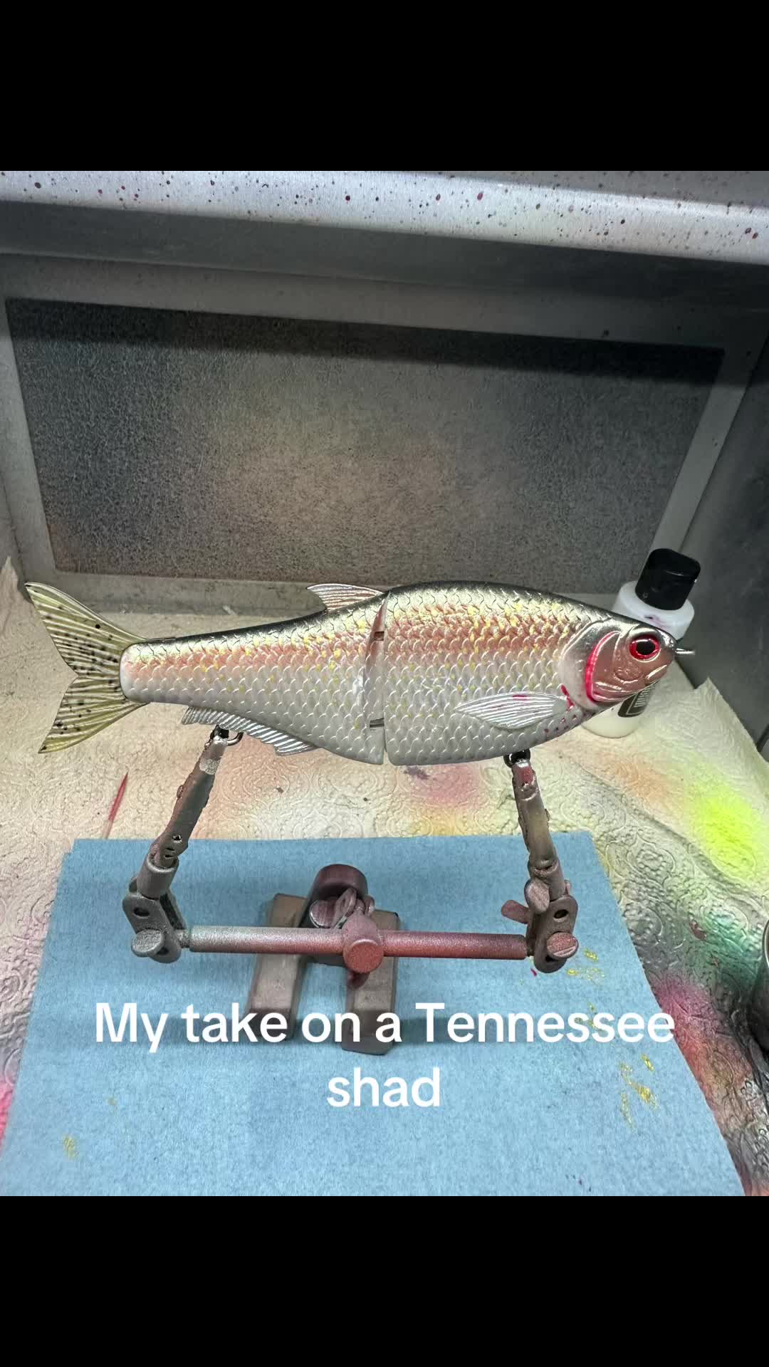 @LL custom baits