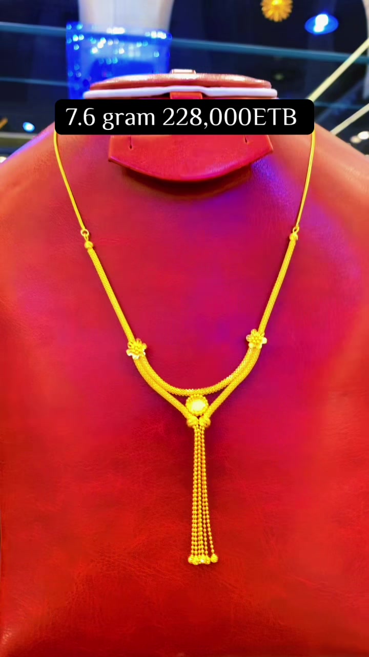 @Nigat gold jewelry
