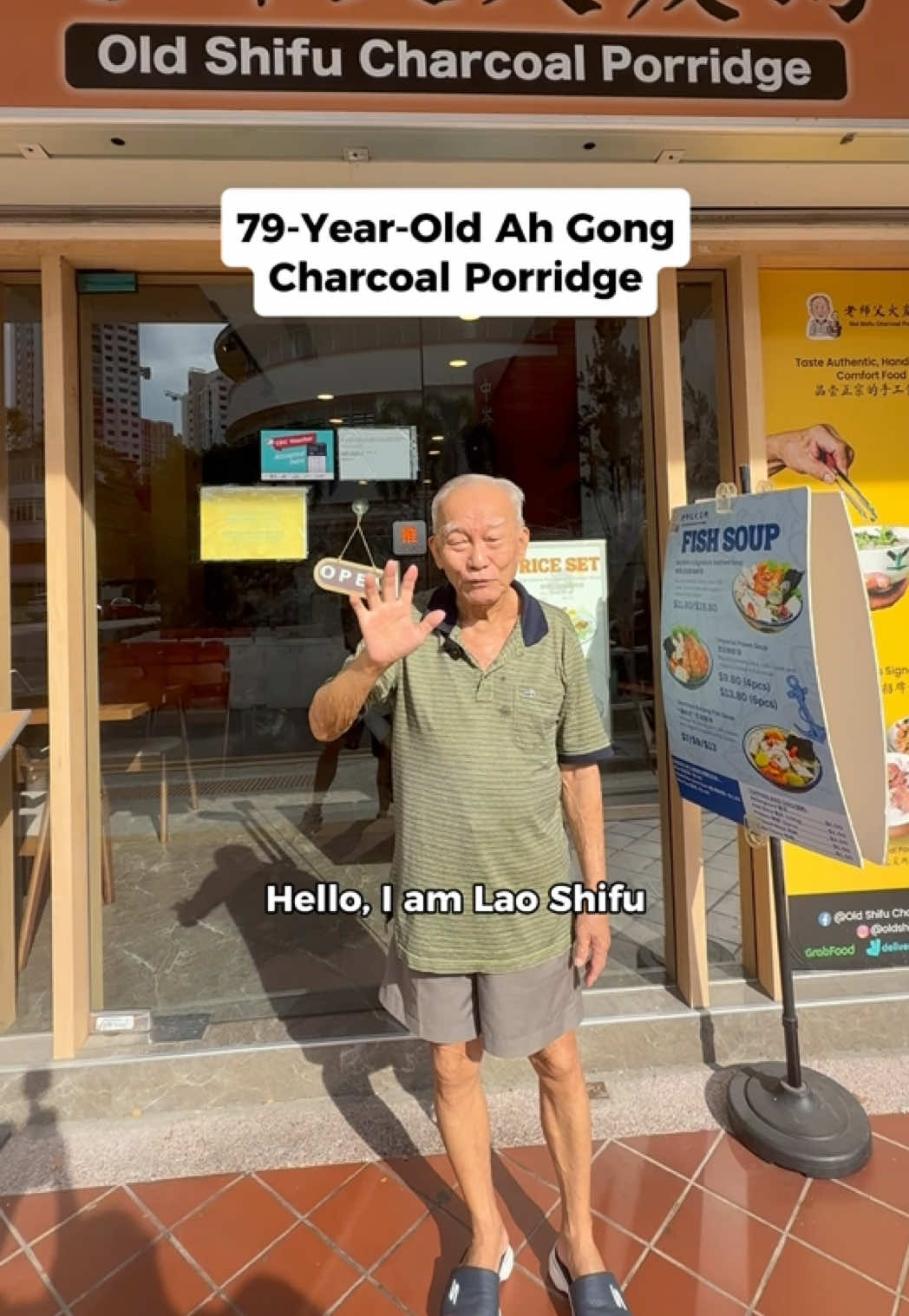 @Singapore Foodie