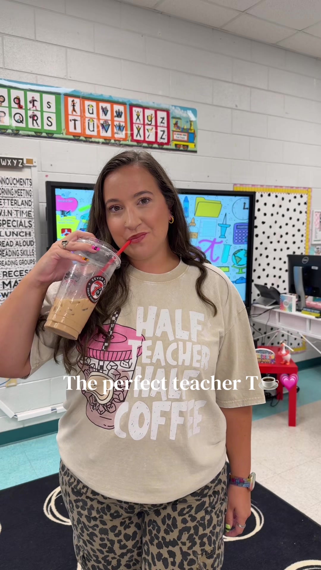@A Is For Abbey🍎