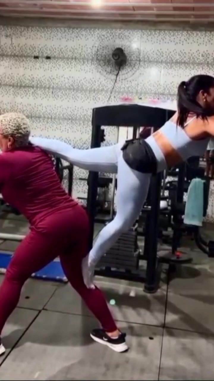 @Lilia Morena Personal trainer