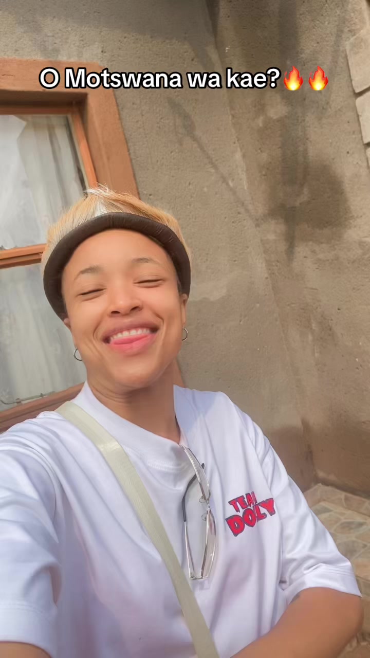 @Keotshepile Mojapelo