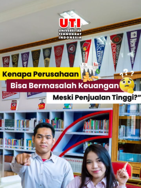 @Univ. TEKNOKRAT Indonesia