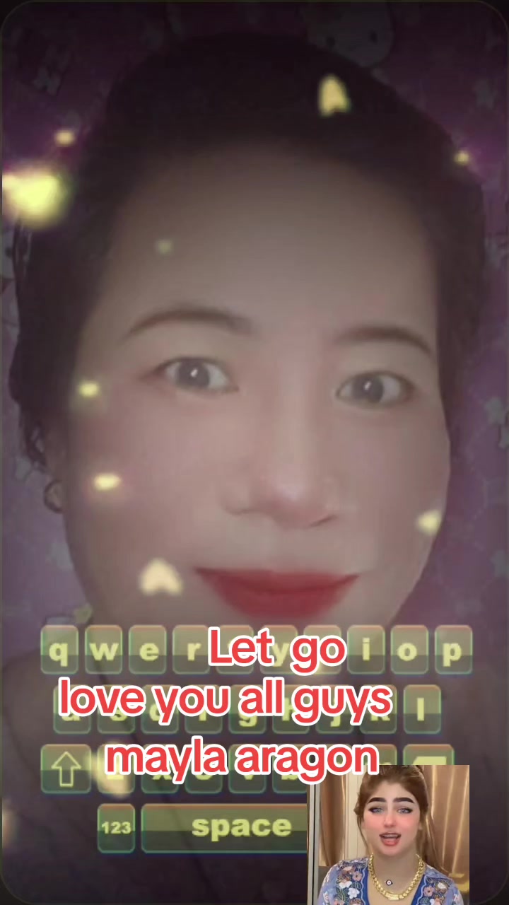 @mayla aragon
