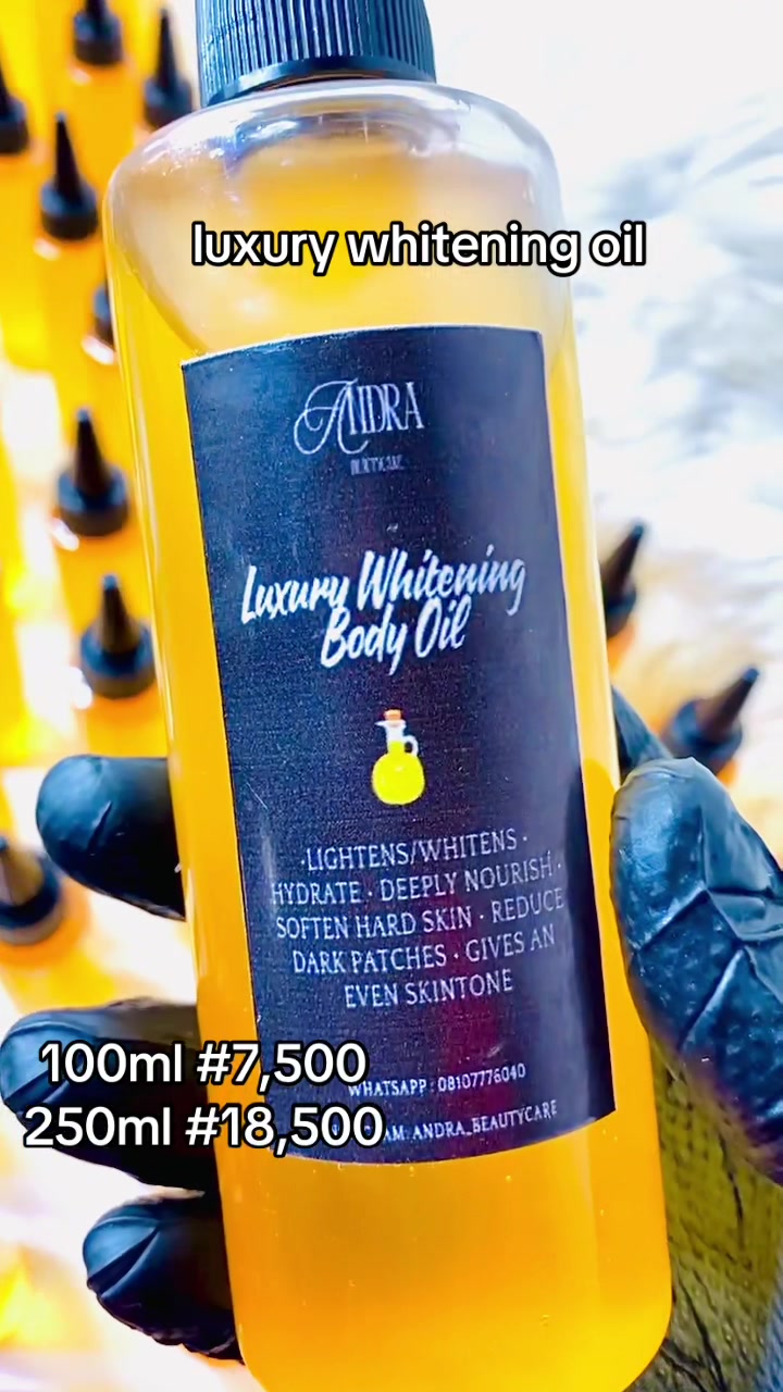 @Andra beauty skincare (lagos)