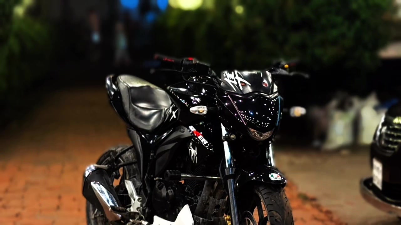 @Bike lover😊