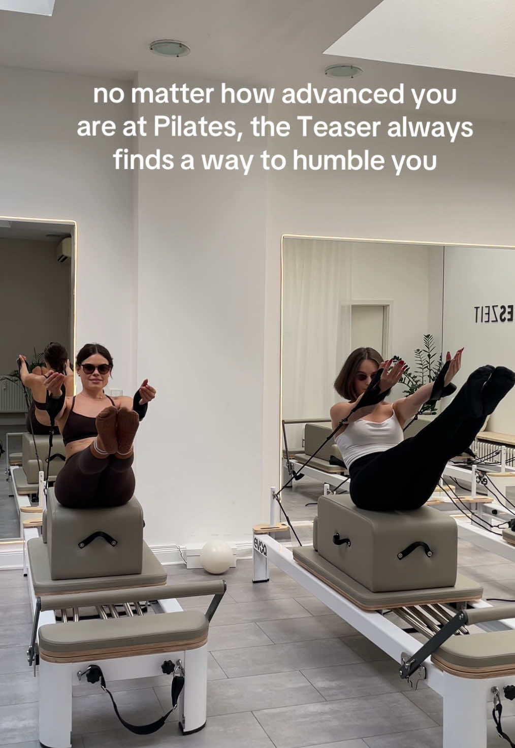 @PilatesZeit Studios Düsseldorf