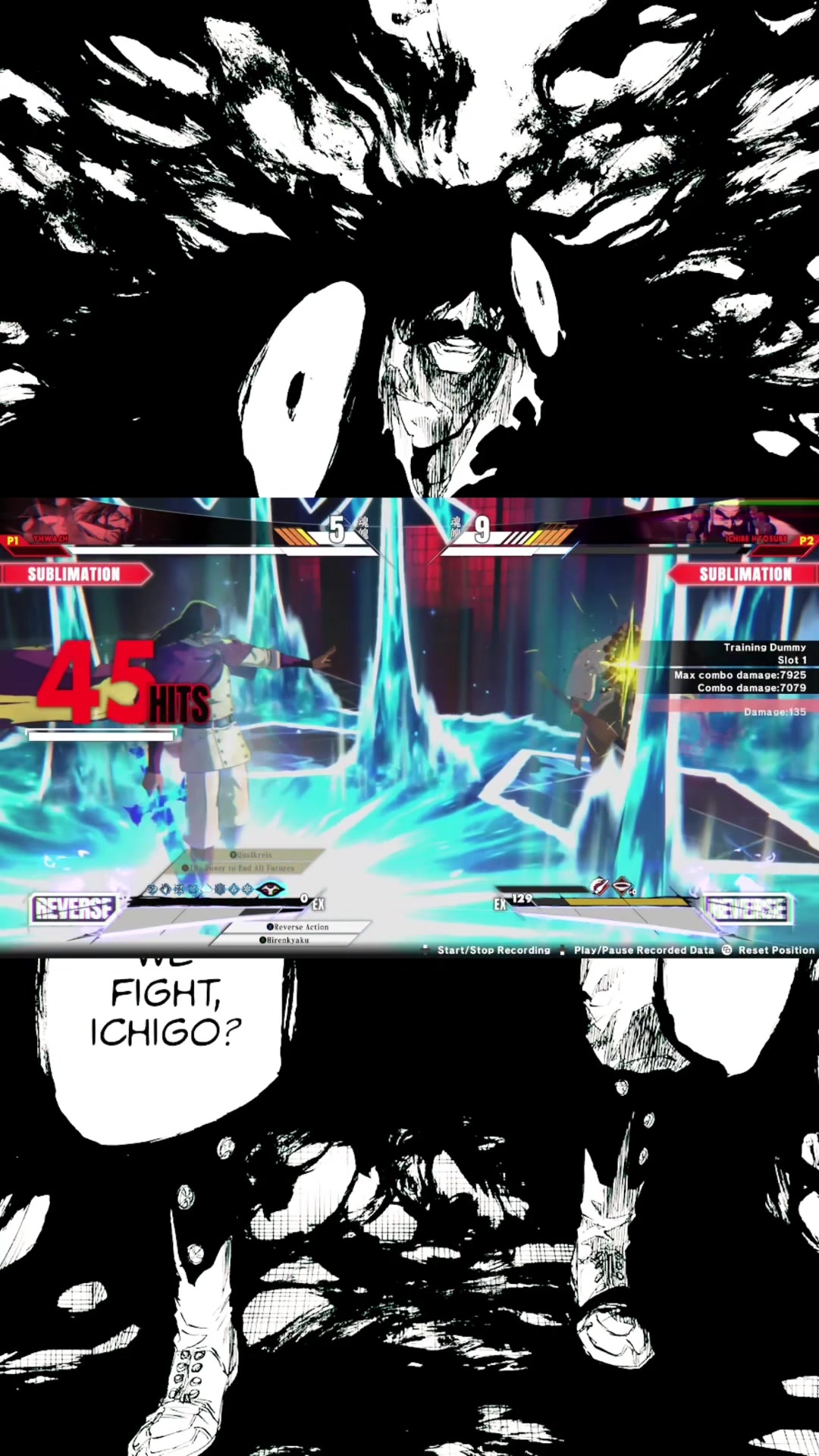 @Jaylitical | BLEACH FGs +Music