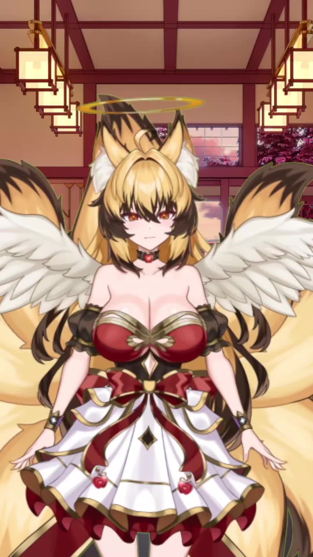 @Tenshi Morningstar