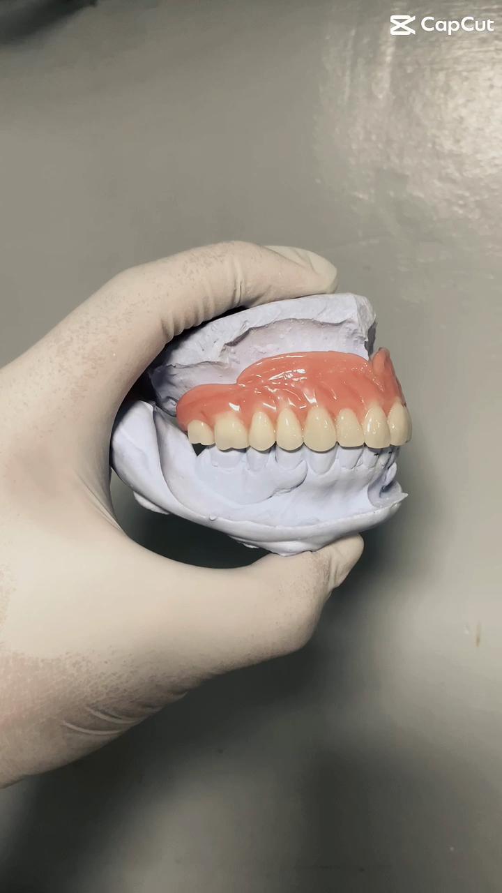 @Jobert affordable denture 🦷