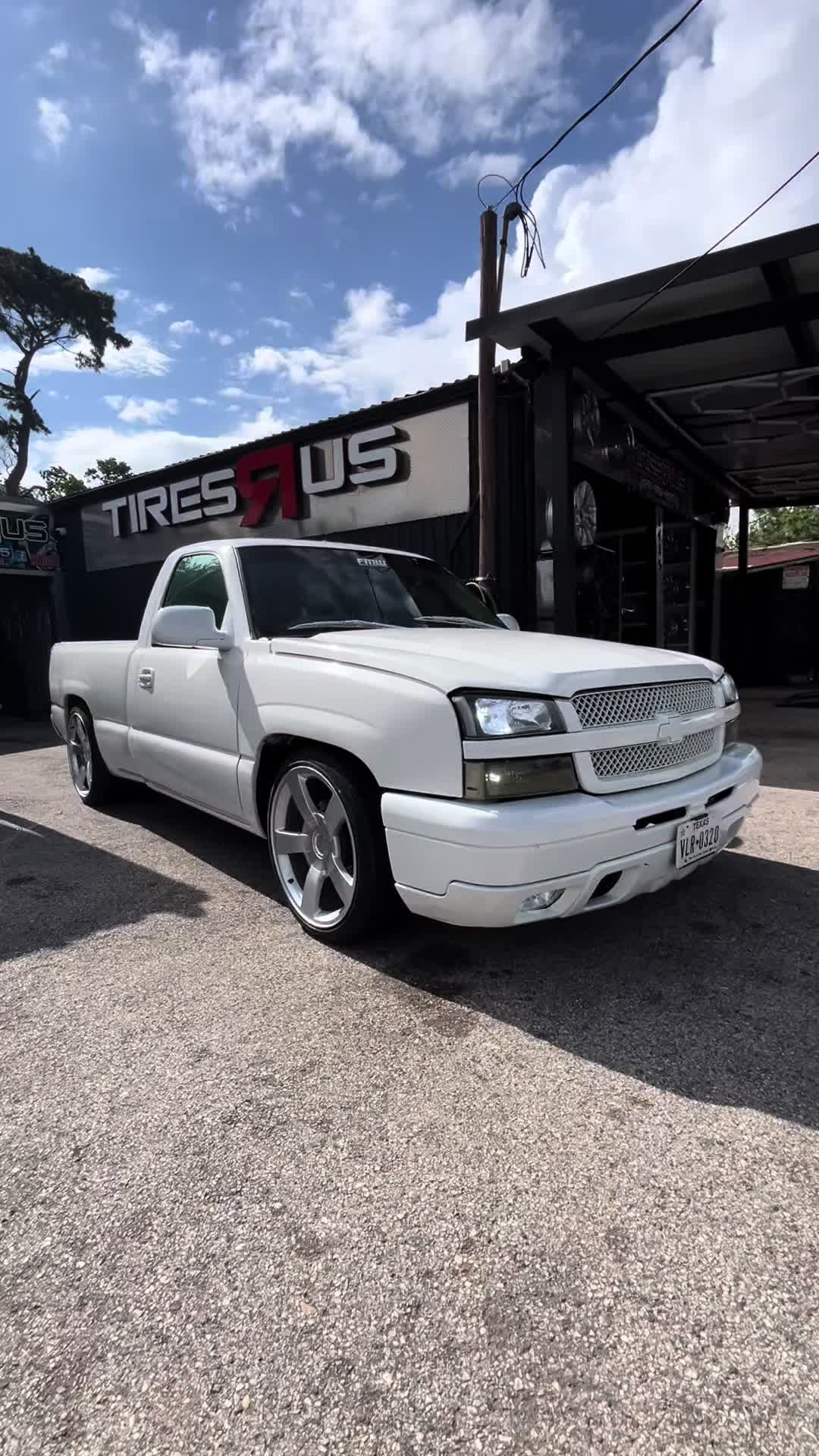 @Tires R Us