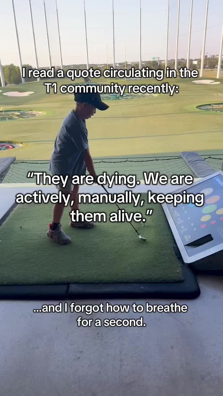 @Heather ||| T1D mom