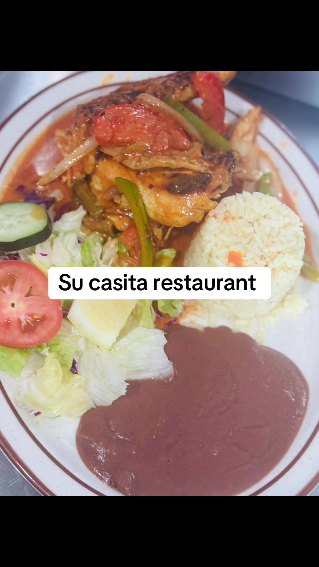 @Su casita restaurant🇸🇻