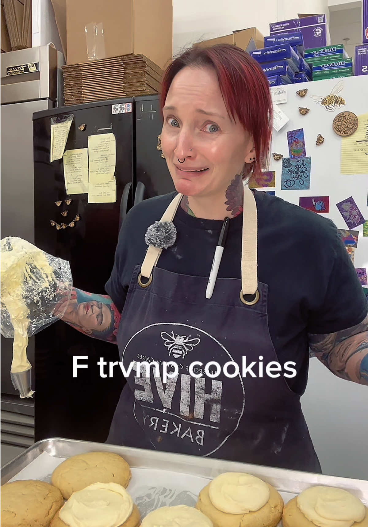 @Hive Bakery