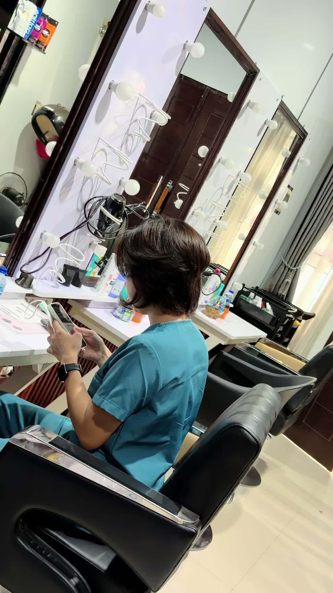 @Regina Wayan Salon