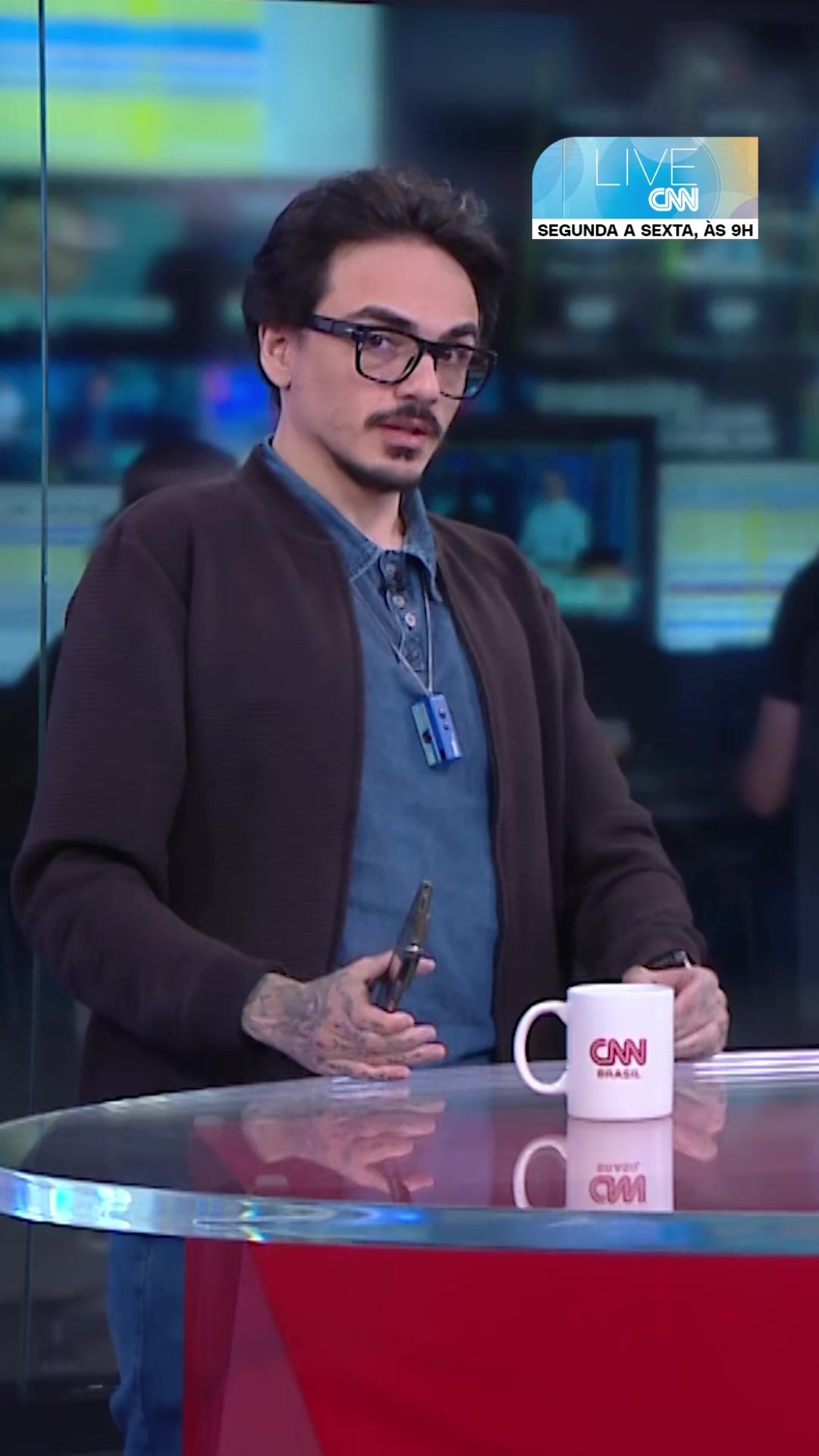 @CNN Brasil