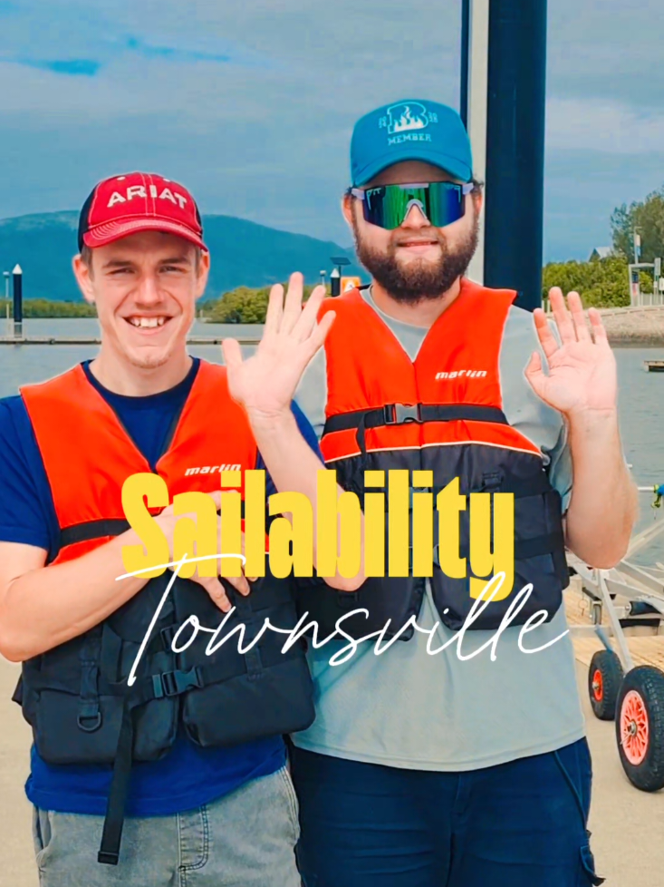 @SailabilityTownsville