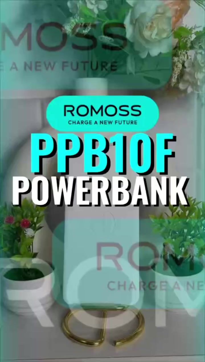 @Romoss Philippines