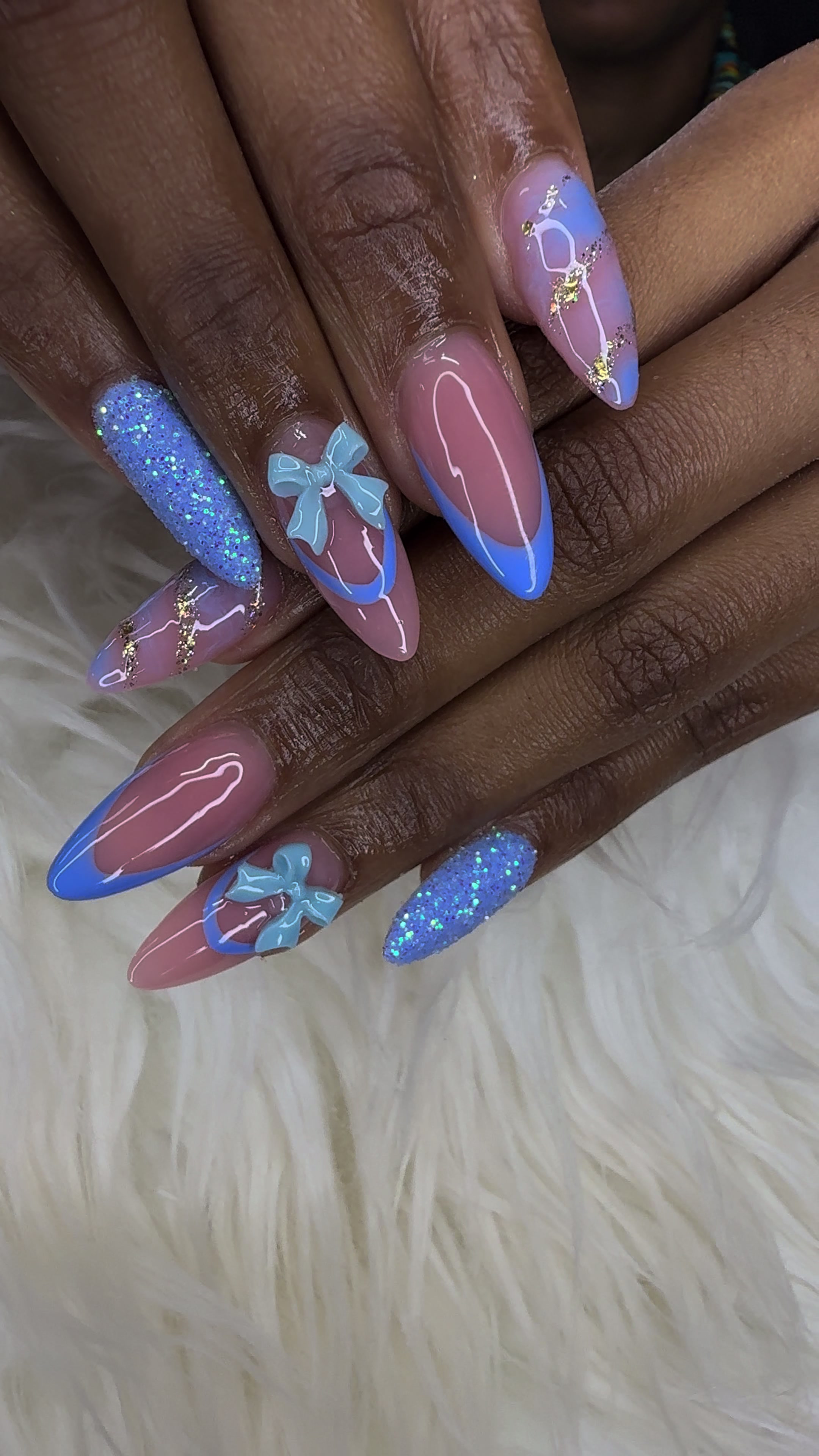 @bad boo nails 💅🏼