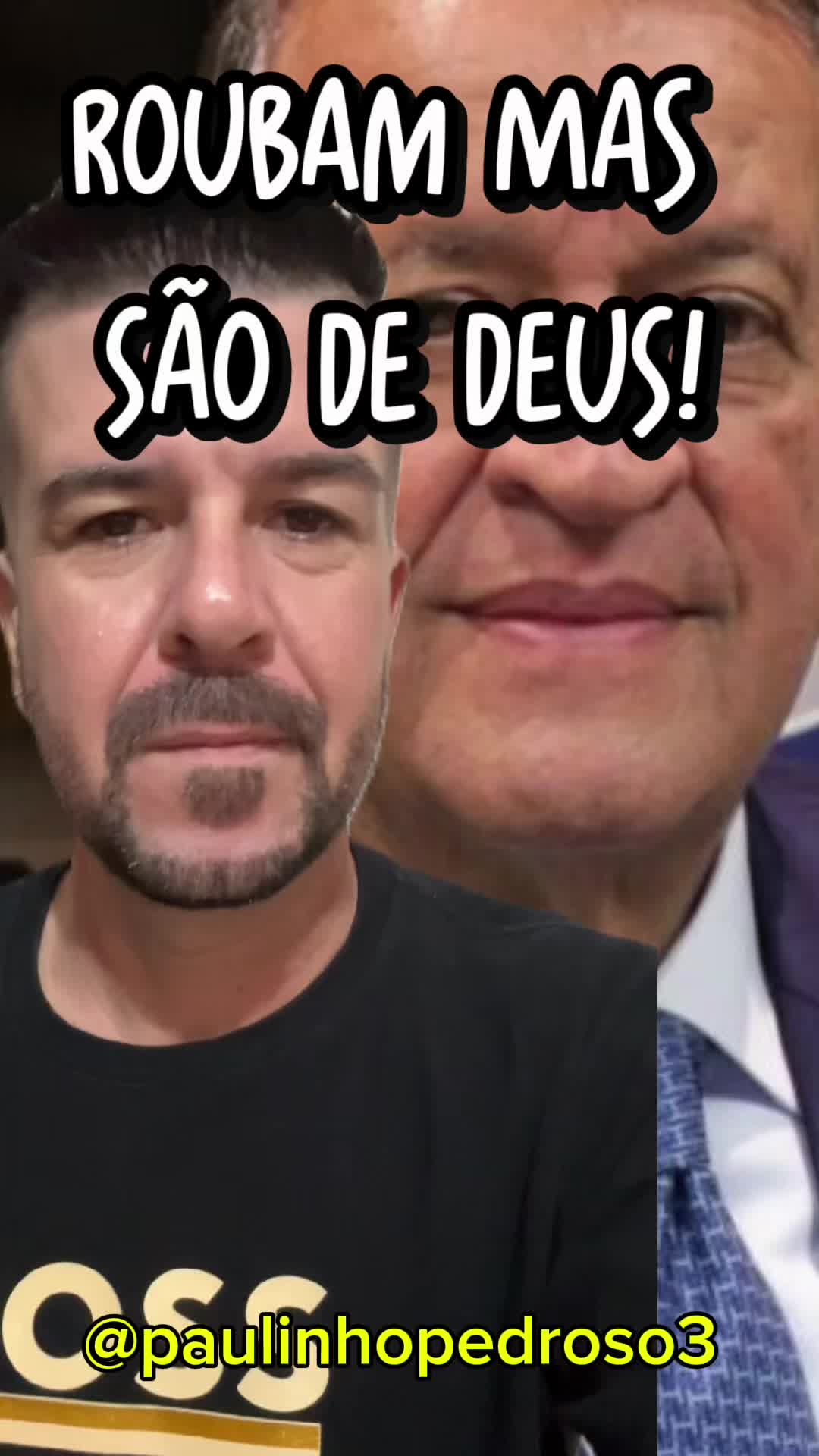 @Paulinho Pedroso