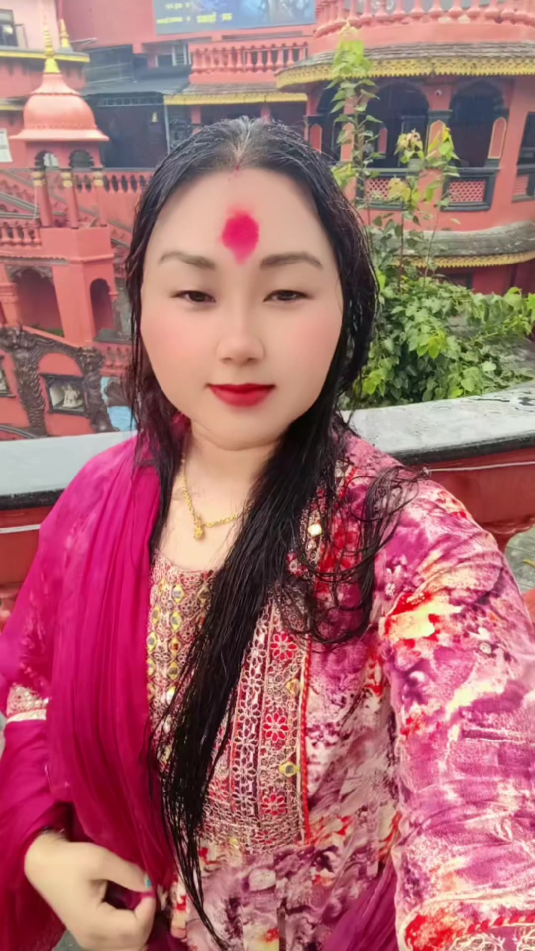 @SHARMILA SHAHI THAKURI